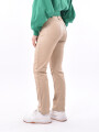 PANTALON LYNE STRAIGHT BEIGE
