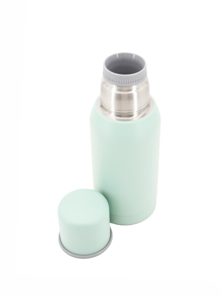 TERMO INOXIDABLE VERDE AQUA
