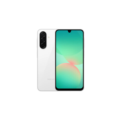 Celular Samsung Galaxy A26 SM-A266 5G 128GB 6GB White Celular Samsung Galaxy A26 SM-A266 5G 128GB 6GB White