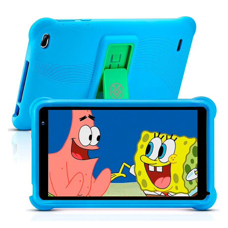 Benton - Tablet Qunyico Y7 Kids - 7" Multitáctil Ips. Quad Core. Android 10. Ram 2GB / Rom 32GB. 2MP 001