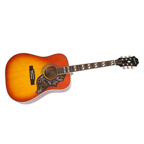 Guitarra Electro Acústica Epiphone Hummingbird Studio Sunburst Guitarra Electro Acústica Epiphone Hummingbird Studio Sunburst