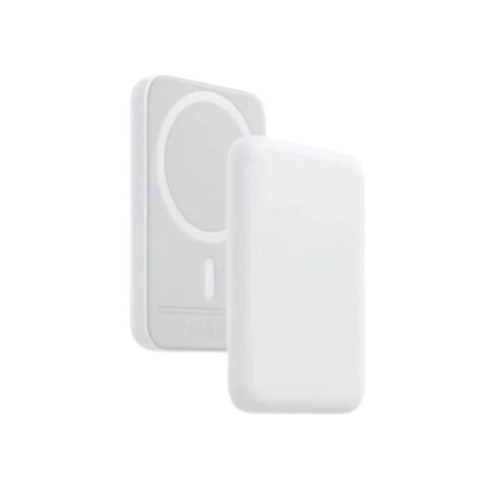 Power Bank Inalámbrico MagSafe Magnético 5000mAh USB-C Power Bank Inalámbrico MagSafe Magnético 5000mAh USB-C