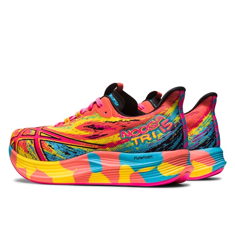 Noosa Tri 15 - Hombre Aquarium/vibrant Yellow