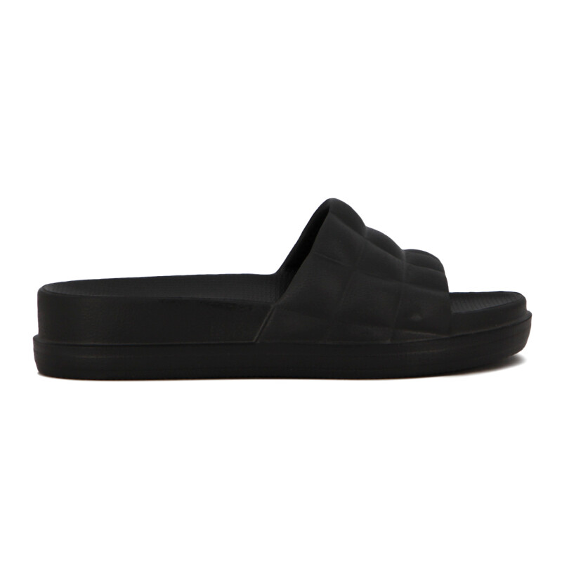 Chanclas Moleca Negro