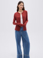 Saco Isabeau Terracota