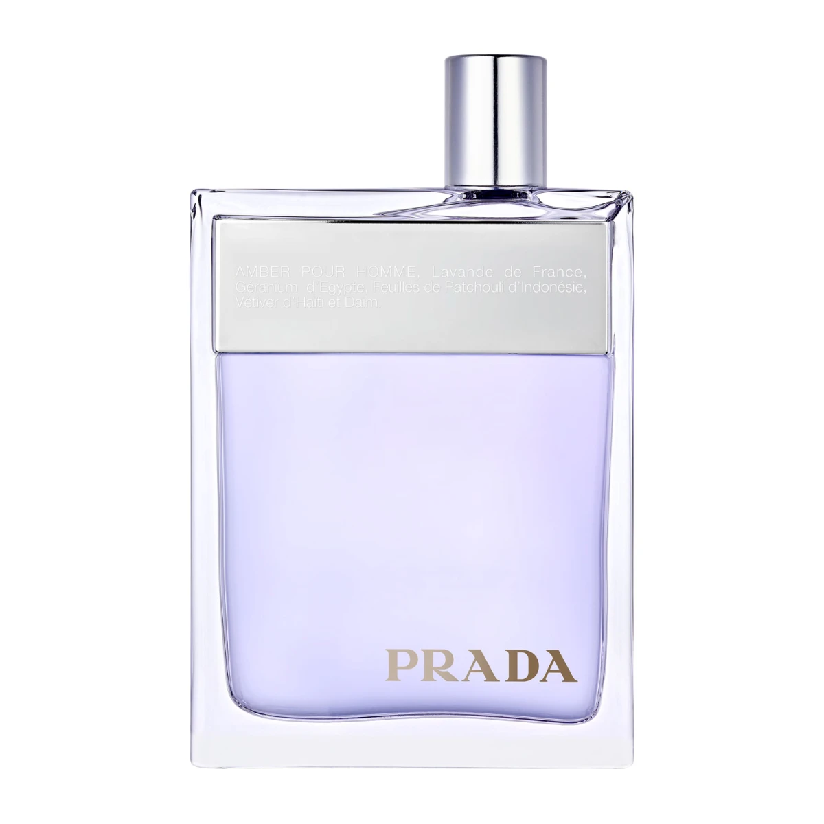 Perfume Prada Amber Pour Homme 100ml 