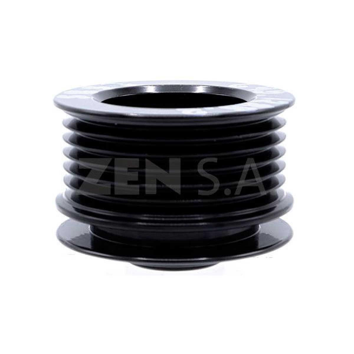 POLEAS ALT.Y DINAMO - RENAULT DUSTER-LOGAN-MEGANE-SANDERO 7R 59EXT ZEN 
