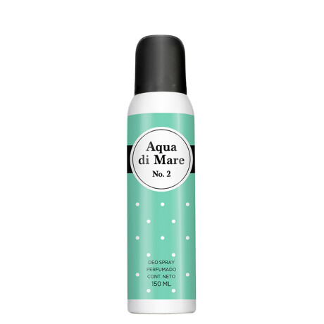 Aqua di Mare desodorante N° 2