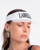 Visera Sun Visor Blanca Futura U