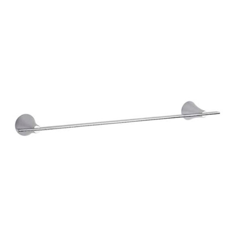TOALLEROS BARRAL METAL RECTO ALESIA 0164/49 CROMO