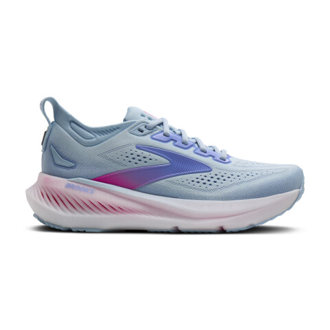 Zapatillas Running Glycerin 23 Mujer Black