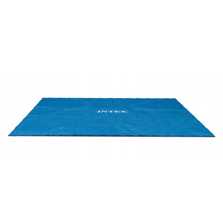 Cobertor Solar Lona Intex Piscina Estructural 975X488 Cobertor Solar Lona Intex Piscina Estructural 975X488