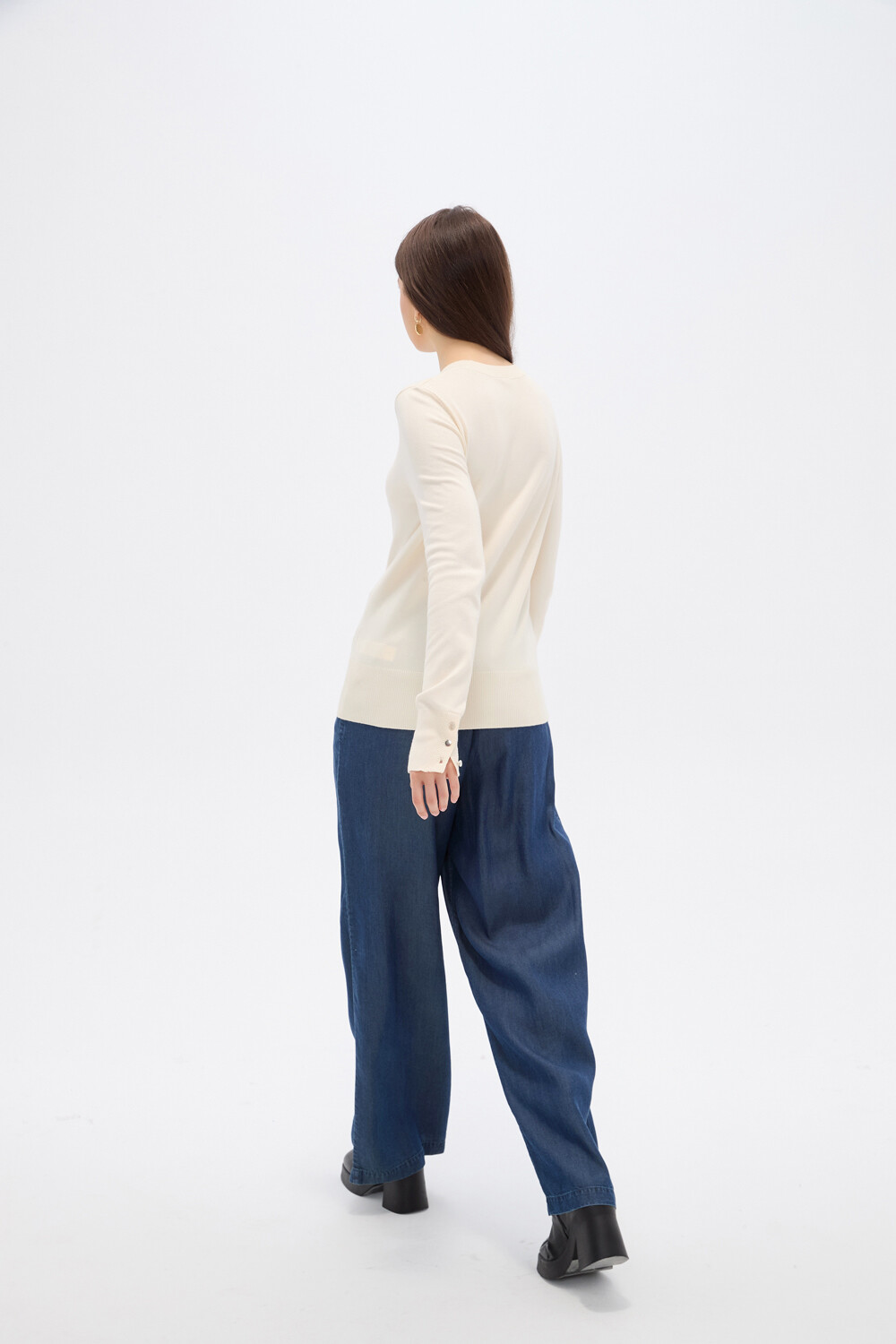 Sweater Tiral Crudo / Natural