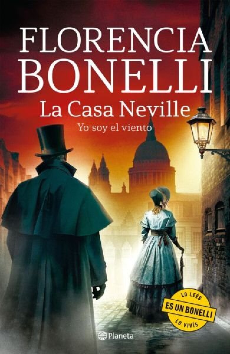 LA CASA NEVILLE 3, LA - YO SOY EL VIENTO 