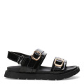 Sandalias de Niña MINI Miss Carol Ruba Negro