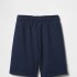 V-BAS LOGO SHORT TAPESTRY NAVY