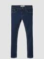 Jeans - Regular Fit Dark Blue Denim
