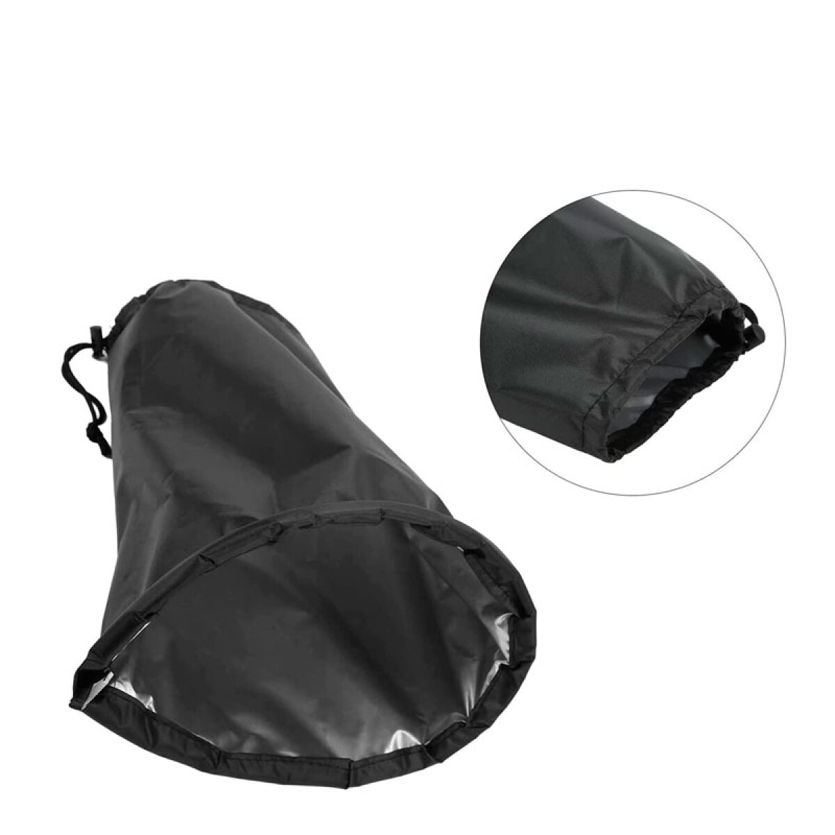 ACCESORIO EXTERIOR - FUNDA PROTECTORA MAGNETICA CARGADOR ELECTRICO AUTO WESTON 