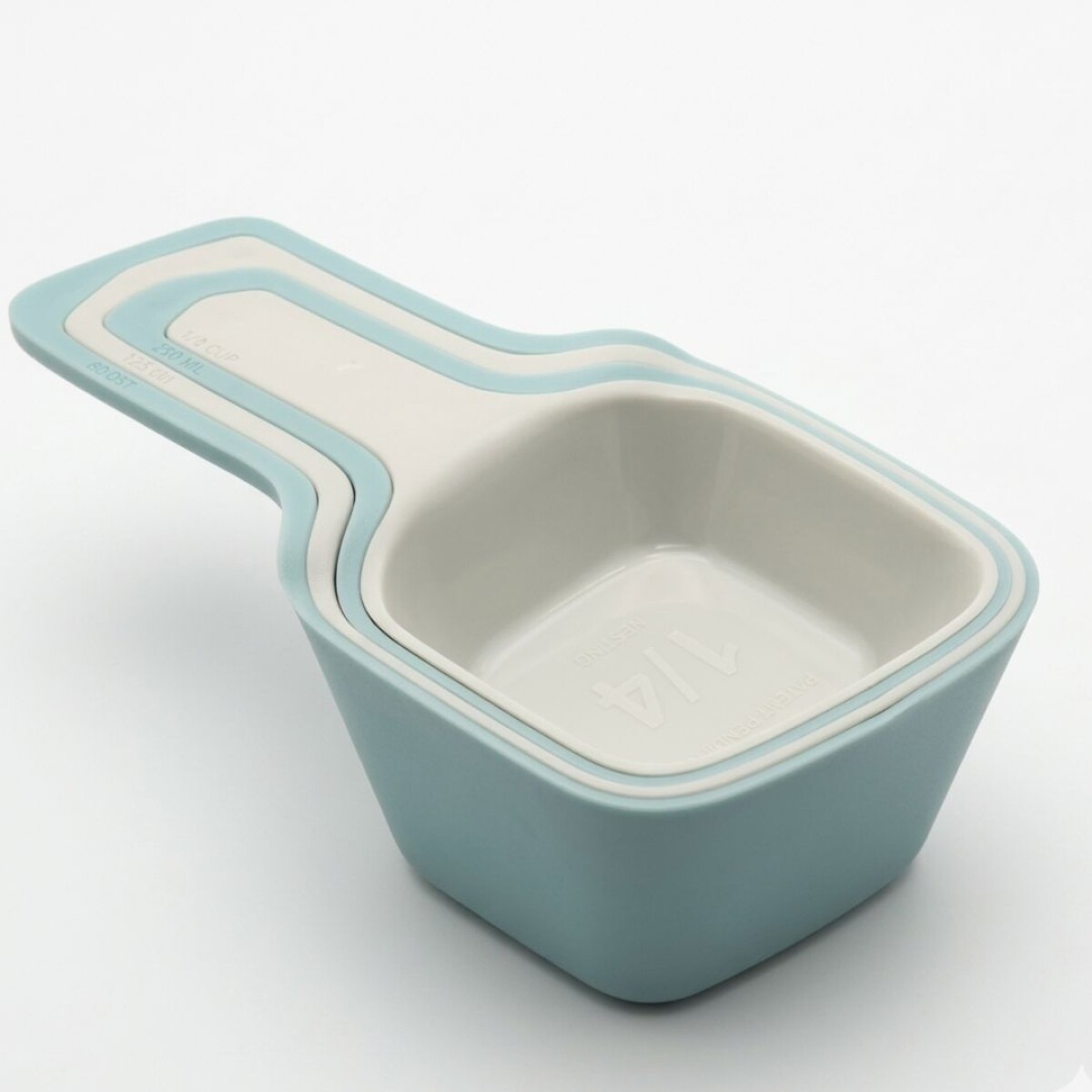 CUCHARA MEDIDOR BAKE WIDGETS SET x4 