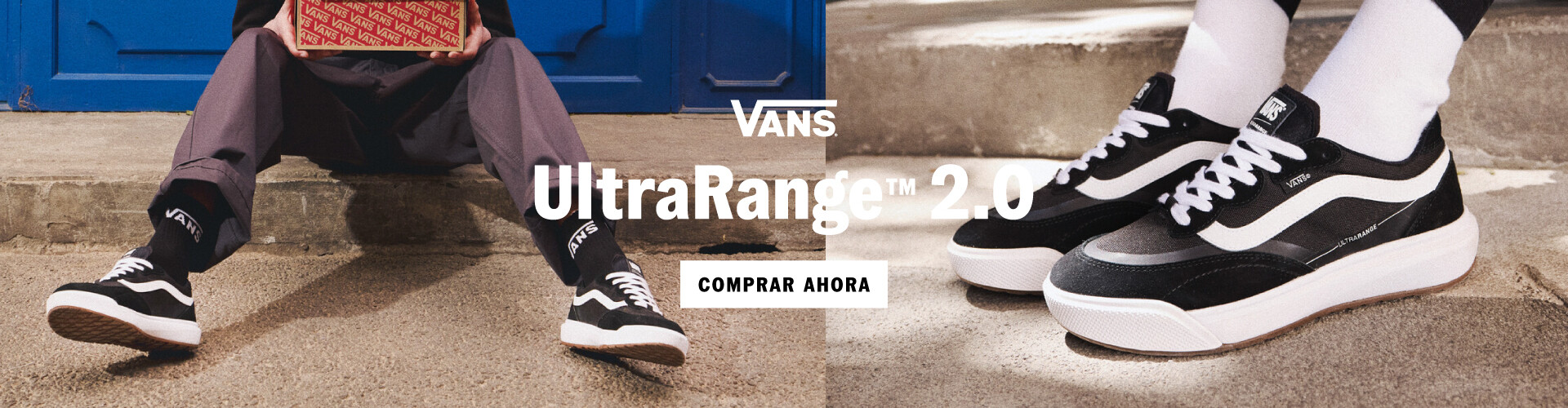 Vans UltraRange 2.0