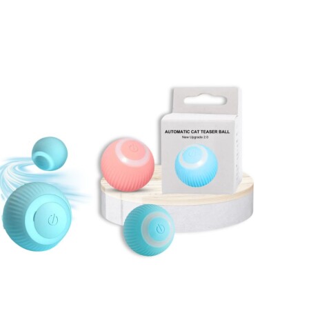 Pelota Interactiva 360º con Sensor 4,2 cm Pelota Interactiva 360º con Sensor 4,2 cm