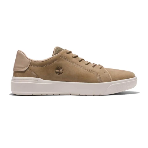 Low Lace Up - Hombre Petrified Oak