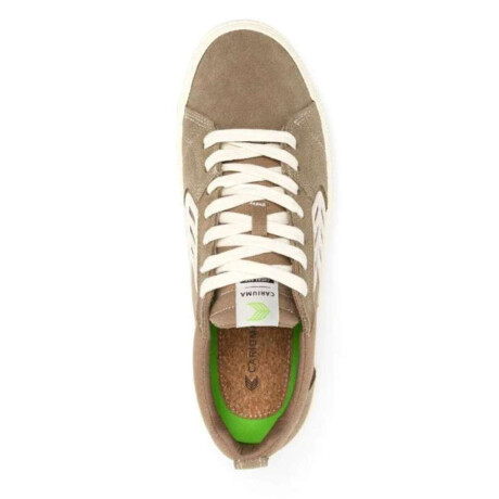 Championes Cariuma Catiba Pro Marrón