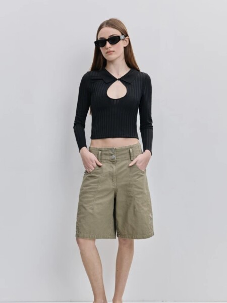 BLUZA P.CAKE GLORIAX NEGRO