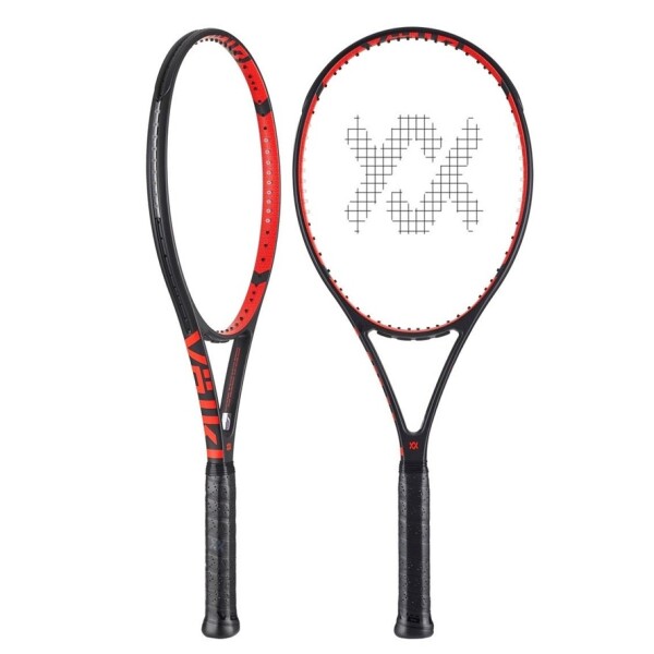 Raqueta De Tenis Volkl V-Cell 8 300g Negra