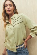 CAMISA ACE Verde Oliva