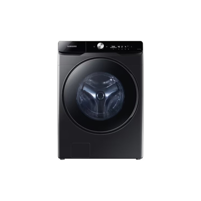 Lavasecarropas Samsung 22/13 kg Negro con EcoBubble, AI Wash y Vapor WD22T6500GV Lavasecarropas Samsung 22/13 kg Negro con EcoBubble, AI Wash y Vapor WD22T6500GV