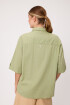 CAMISA CEDENIA POLANCO Verde