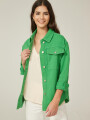 Campera Gioacchino Menta