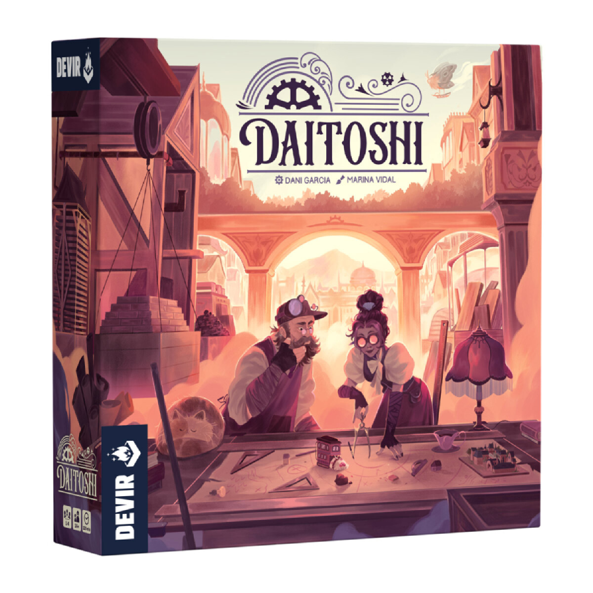 Daitoshi [Español] 