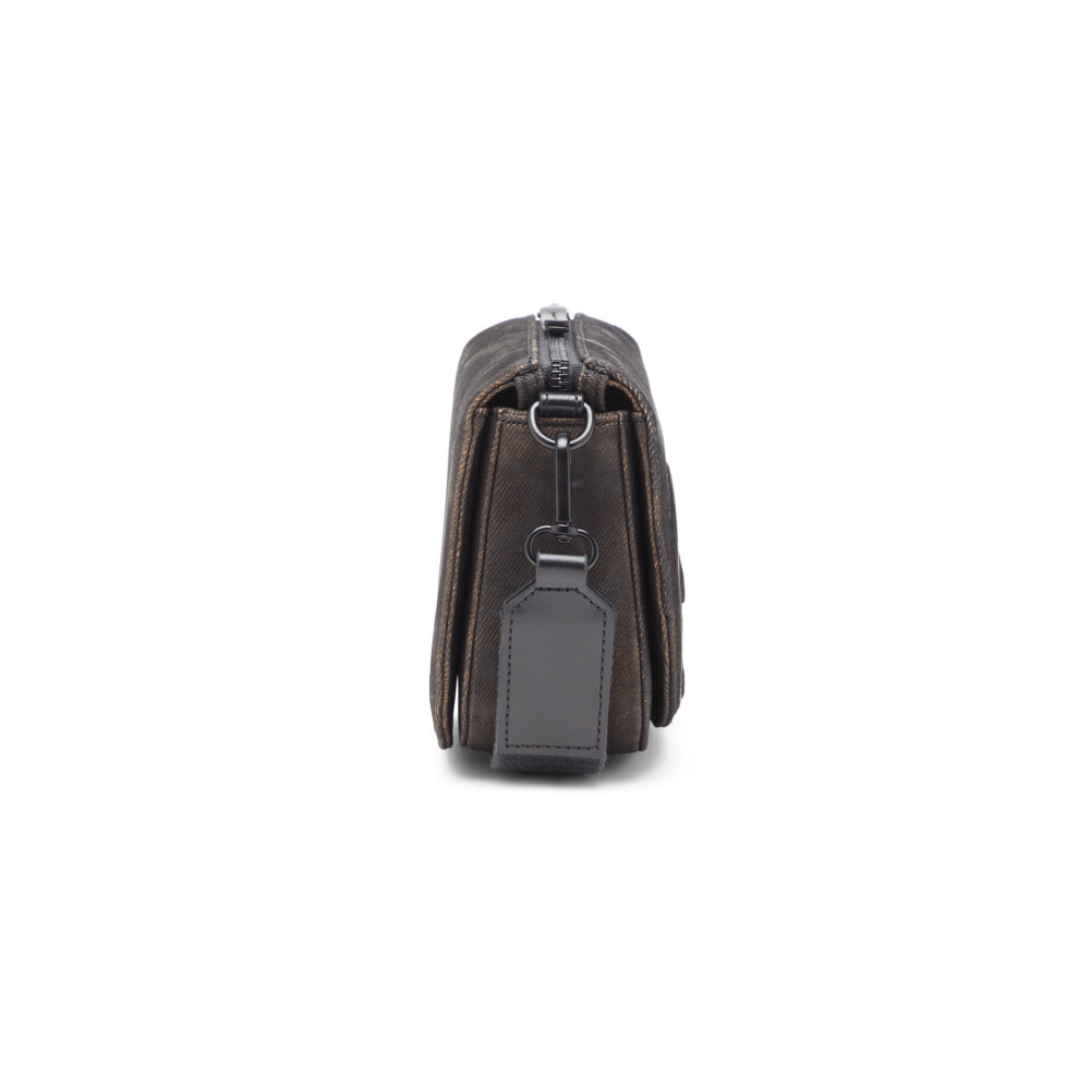 Bolso Unisex 1Dr Camera Negro
