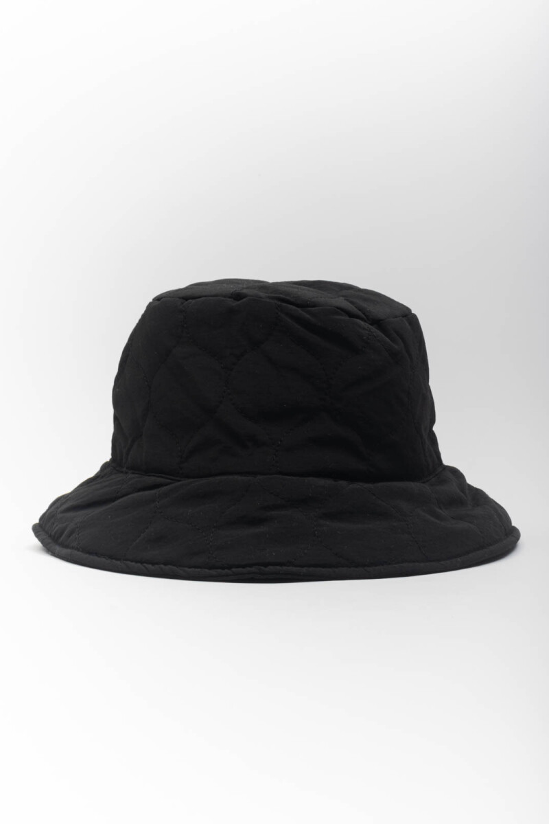 GORRO YOHO Negro