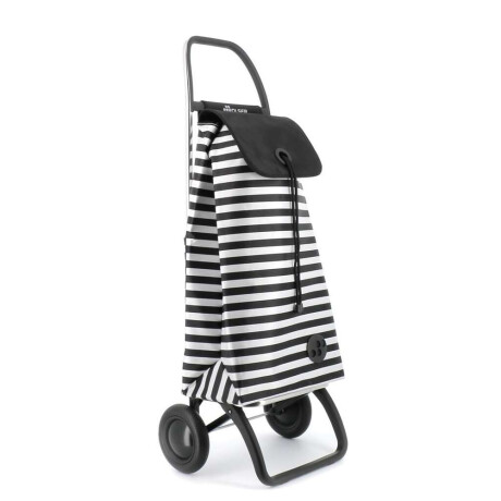 Carro I-Max Marina 43L Alum C/2 Ruedas Blanco/Negro