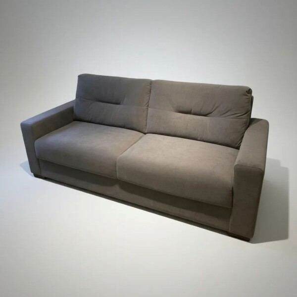 SOFA 3,5 CUERPOS - TELA EASY CLEAN GRIS SOFA 3,5 CUERPOS - TELA EASY CLEAN GRIS