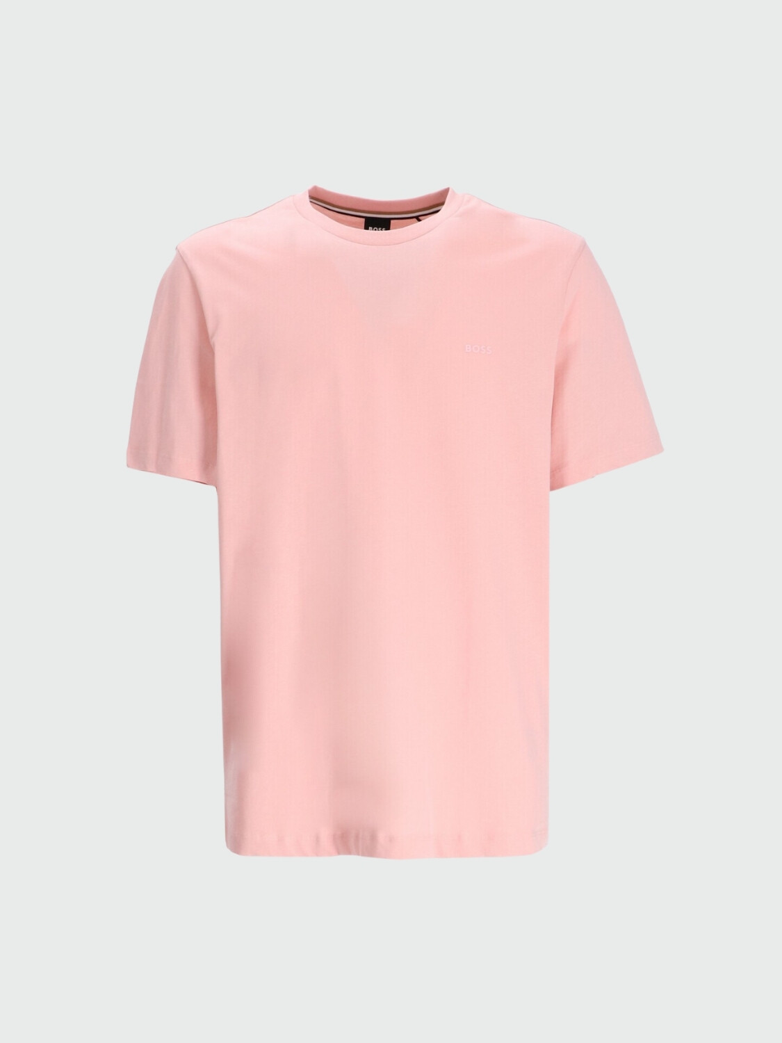 BOSS - Remera de Punto con Logo 684