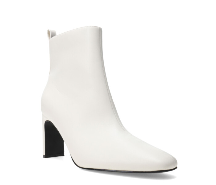 Botas de Mujer Miss Carol Turmal Blanco