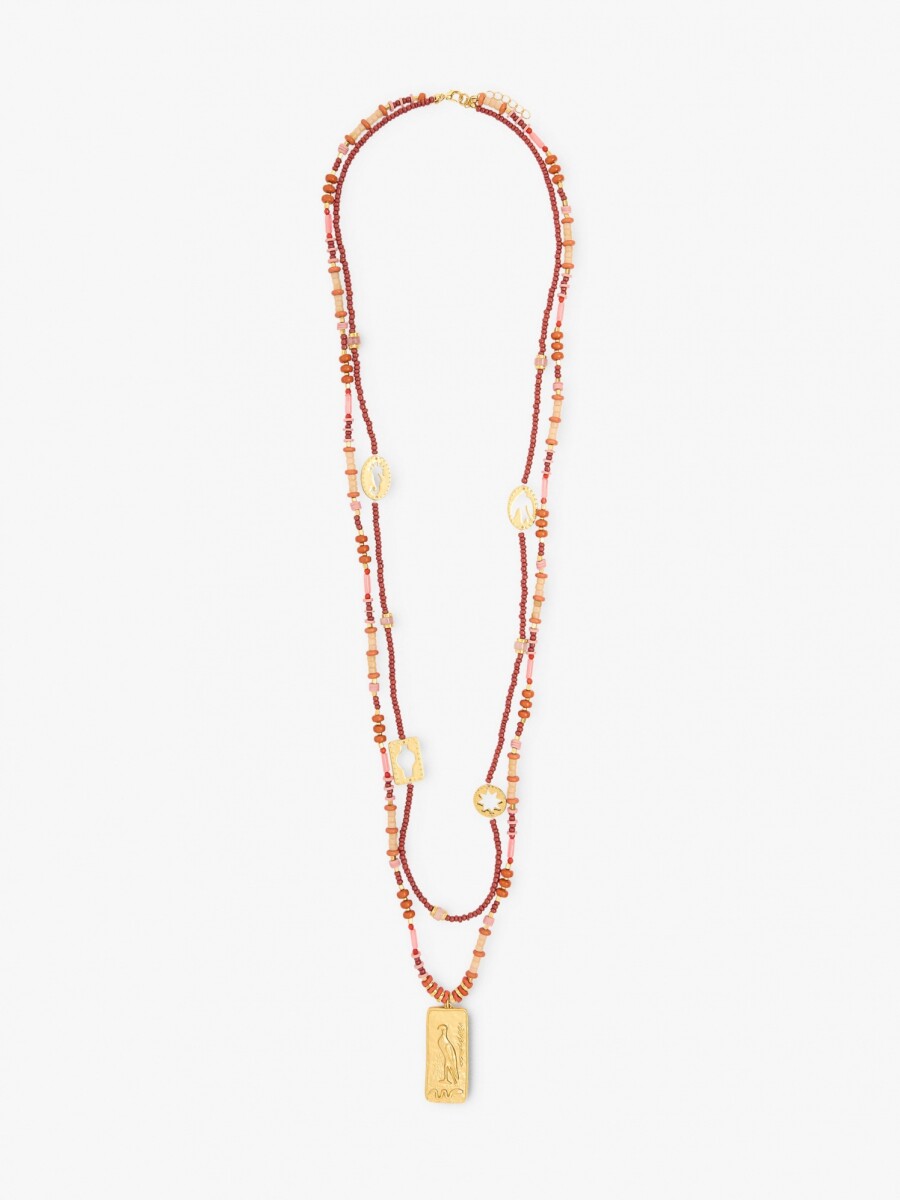 Collar Almara multicolor