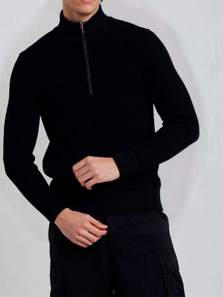 SWEATER MAGNO - Negro 