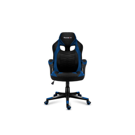 Silla Gaming Huzaro Hz-force Diseño 2.5 Blue Mesh