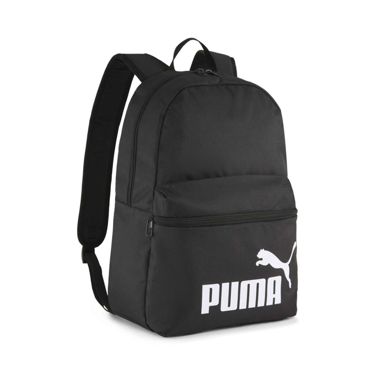 Mochila Puma Phase Unisex - Negro 