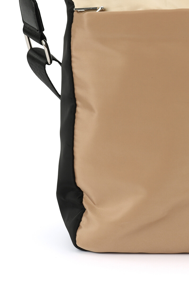 Cartera Homs Beige