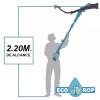 Brazo Extensible para Herramientas a Batería EcoDrop Brazo Extensible para Herramientas a Batería EcoDrop