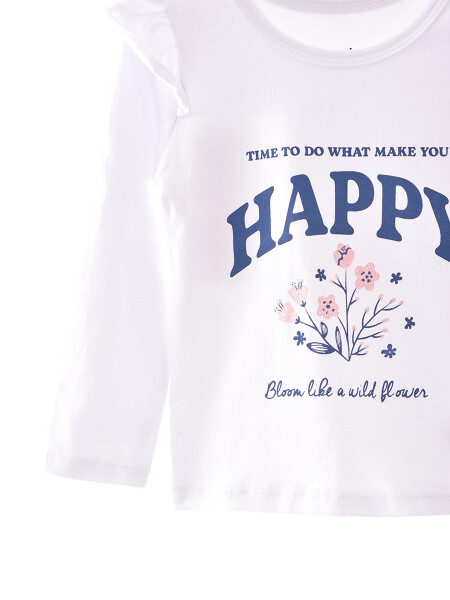 REMERA ZANA BLANCO