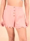 SHORT COCO ROSE