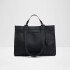 ADALY BLACK/BLACK MIX MAT SYNTHETIC BLACK/BLACK