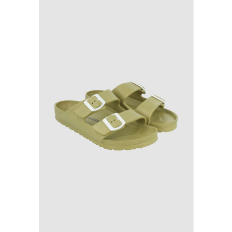 Sandalias sun 25 Verde mili/esmeralda